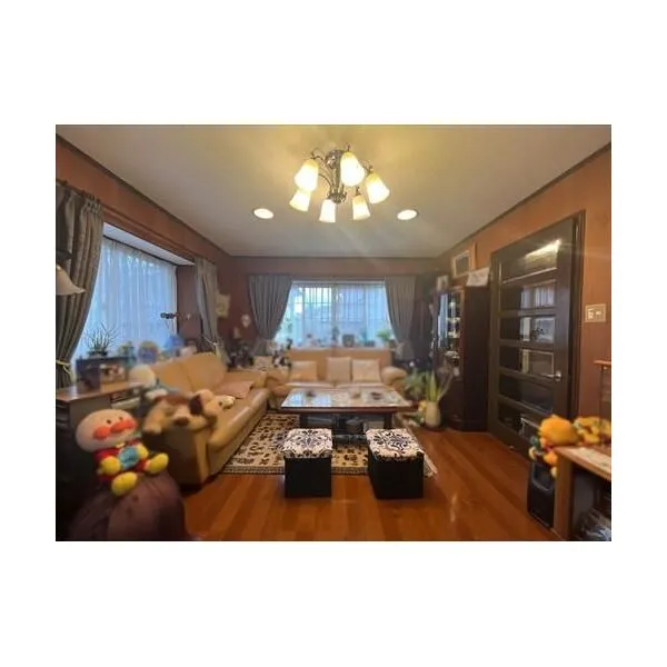 京都市西京区御陵大枝山町６丁目 １階洋室（約１０．０帖）