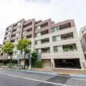 クレストラフィーネ西葛西 外観(撮影年月：2026年09月)