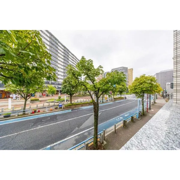クレストラフィーネ西葛西 眺望(撮影年月：2026年09月)