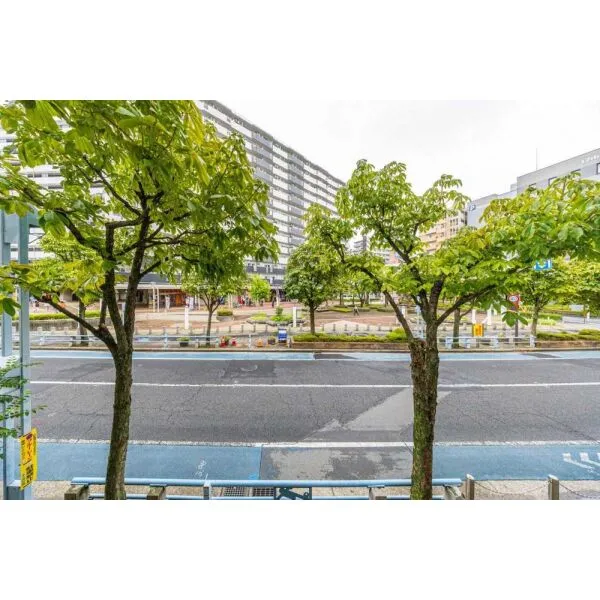 クレストラフィーネ西葛西 眺望(撮影年月:2026年09月)