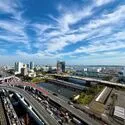 THE TOWERS DAIBA 眺望