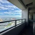 THE TOWERS DAIBA バルコニー