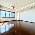 THE TOWERS DAIBA リビング・ダイニング