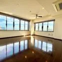 THE TOWERS DAIBA リビング・ダイニング