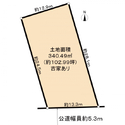 名古屋市千種区東明町６丁目 区画図