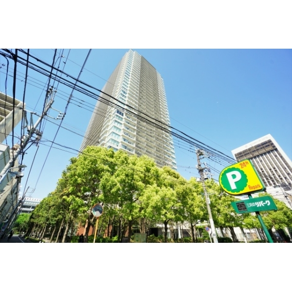 浅草タワー 外観