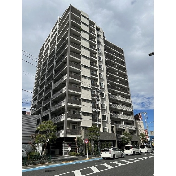 ライオンズ西葛西プライムマークス 外観