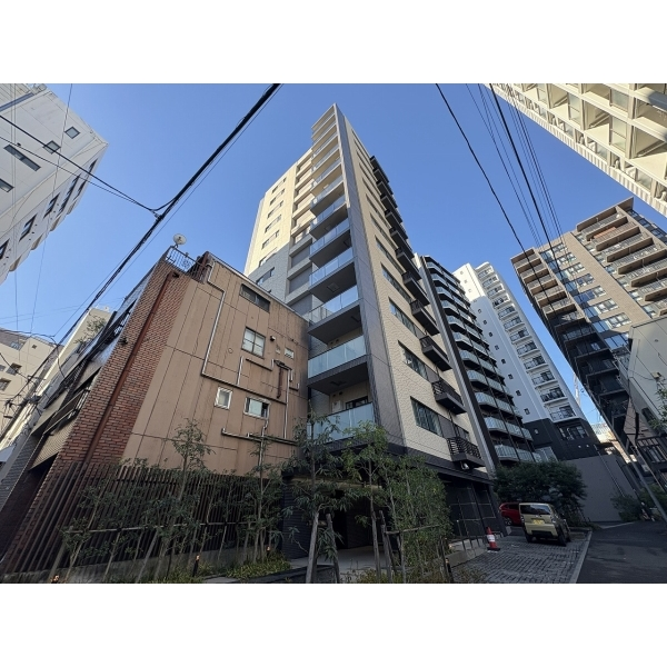 シャリエ御茶ノ水 外観