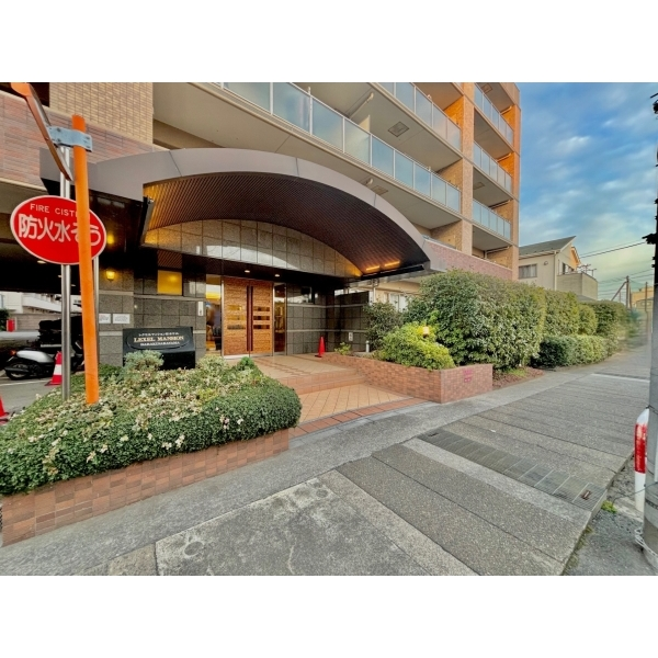 レクセルマンション原木中山 その他画像