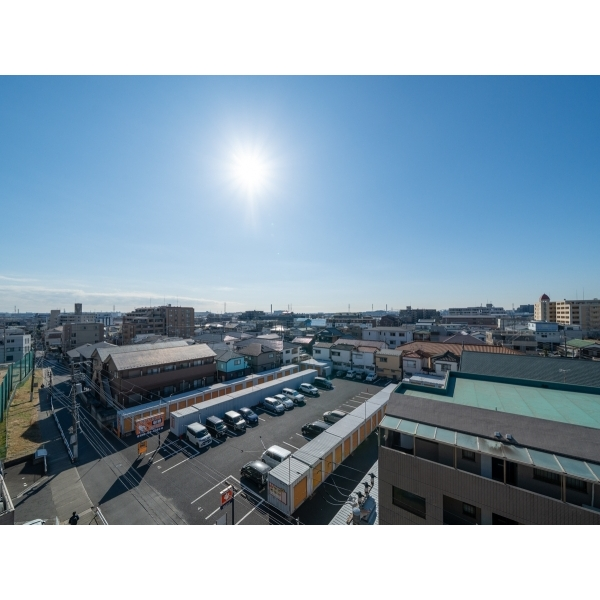 レクセルマンション原木中山 その他画像