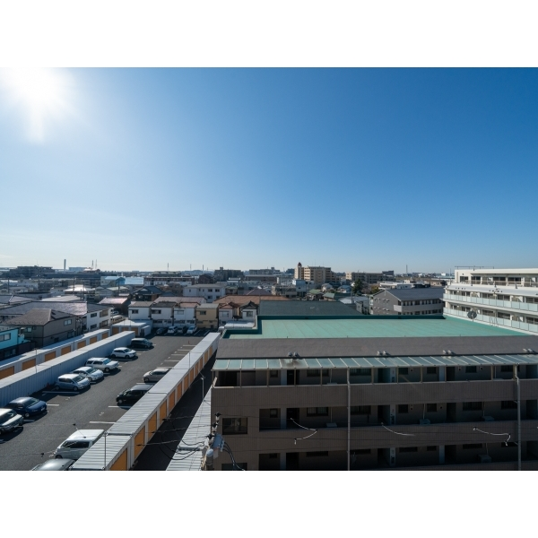 レクセルマンション原木中山 その他画像