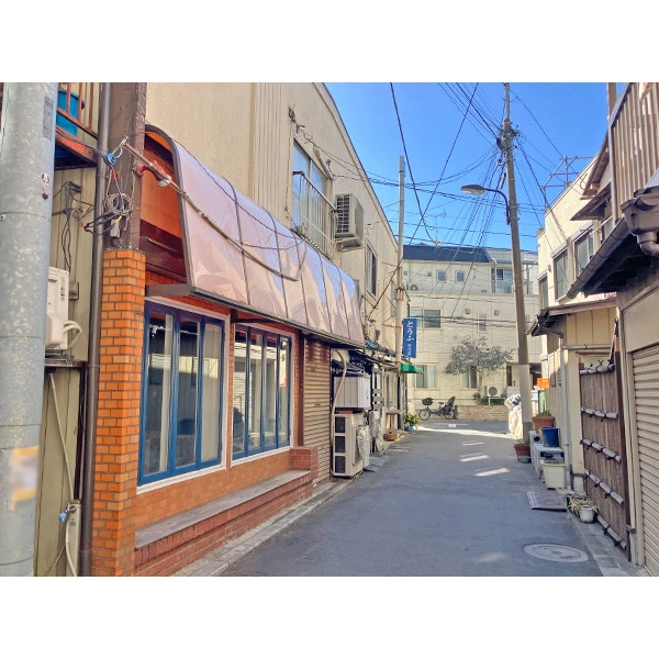 豊島区駒込３丁目 外観