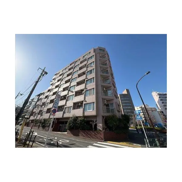 マンション西五反田 外観