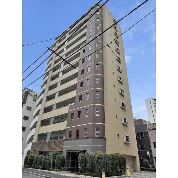 アデニウム新橋 外観