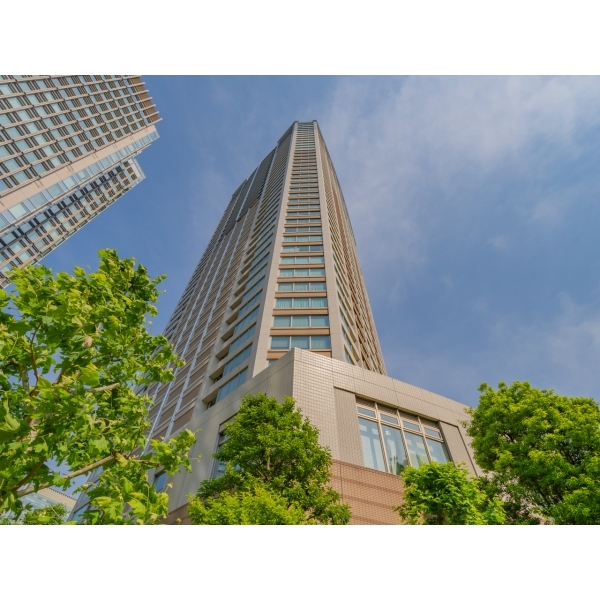 パークコート赤坂ザタワー 外観