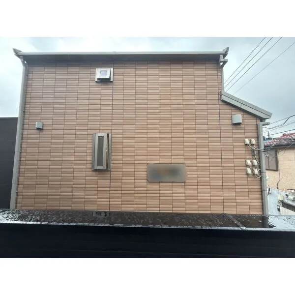 横浜市中区本牧元町 リビングからの眺望