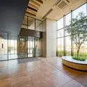 SHINTO CITY　III街区F棟 エントランス