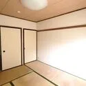 ライオンズマンション下赤塚 バルコニー側和室