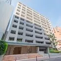 ライオンズステージ関内メダリオン マンション外観