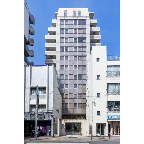 エスト・グランディール　カーロ吉祥寺本町 外観