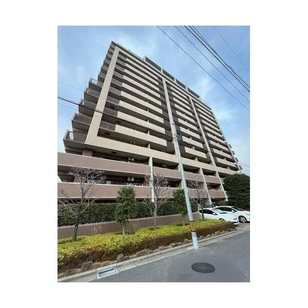 コスモ川口グレイスフォルム 外観