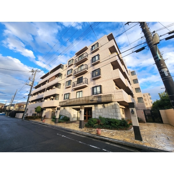 ライオンズガーデン金町リバーステージ 外観