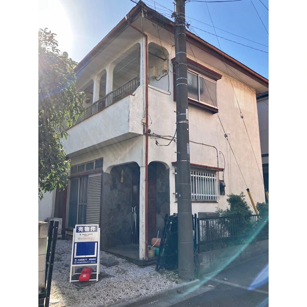 和光市下新倉２丁目 外観