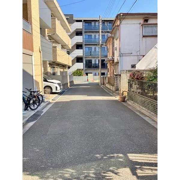 和光市下新倉２丁目 複数路線利用可能です！