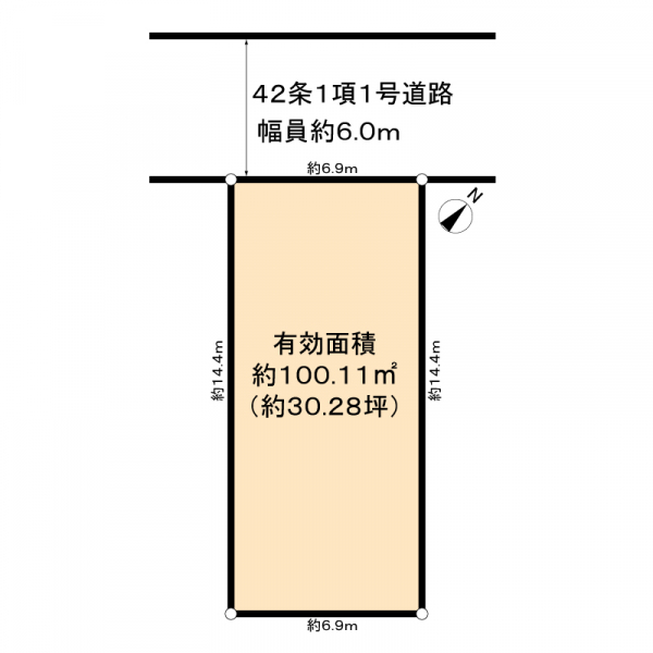 堺市堺区向陵東町２丁 間取図