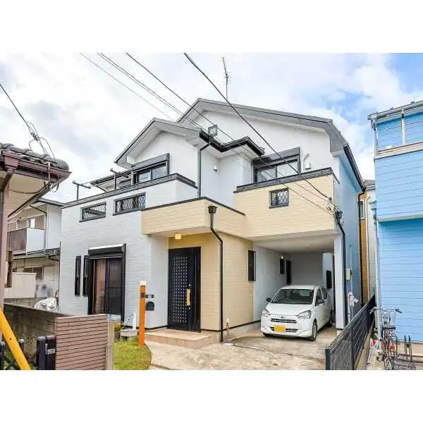 所沢市大字下安松 外観