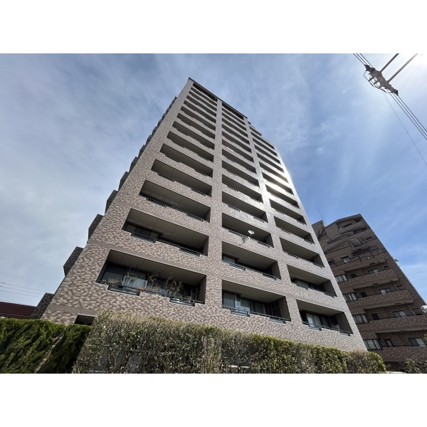 ファミール藤ヶ丘２番館 外観