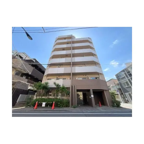 アイル赤羽サウス 外観