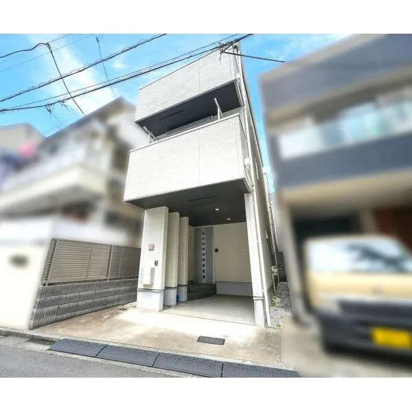 渋谷区本町４丁目 2019年1月築、3LDK+WIC