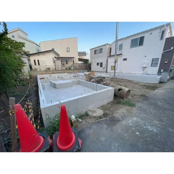藤沢市辻堂元町4丁目 A号棟外観