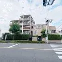 パロス武蔵野 外観（南西側より撮影）２０２６年７月撮影