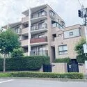 パロス武蔵野 外観（南西側より撮影）２０２６年７月撮影