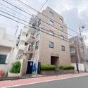 パロス武蔵野 外観（北東側より撮影）２０２６年７月撮影