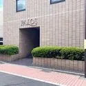 パロス武蔵野 エントランス