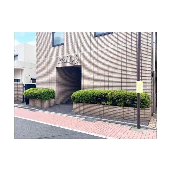 パロス武蔵野 エントランス