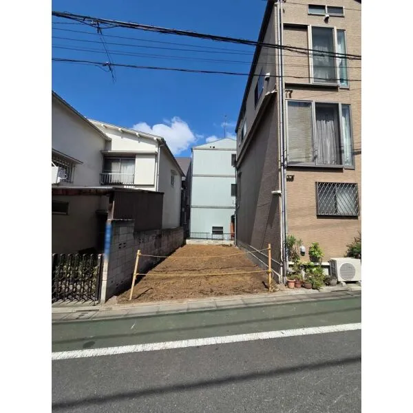 板橋区双葉町 現地(撮影年月：2026年07月)