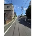 板橋区双葉町 前面道路(撮影年月：2026年07月)