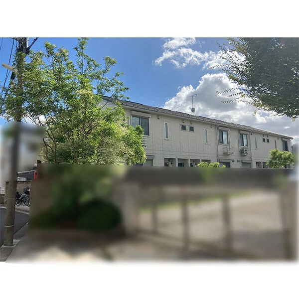 足立区扇１丁目 外観