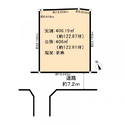 名古屋市千種区清住町２丁目 区画図