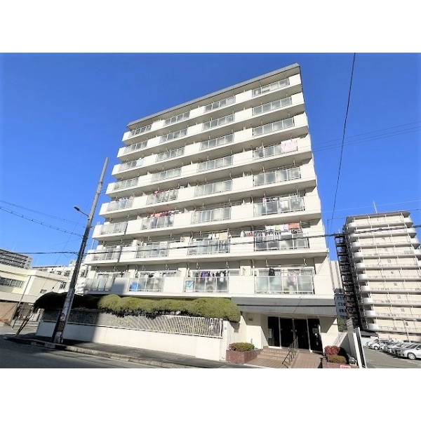 マンション西宮原 外観