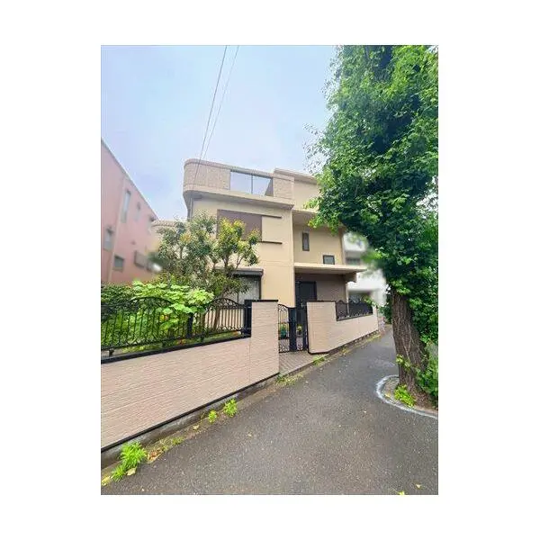 府中市浅間町４丁目 外観