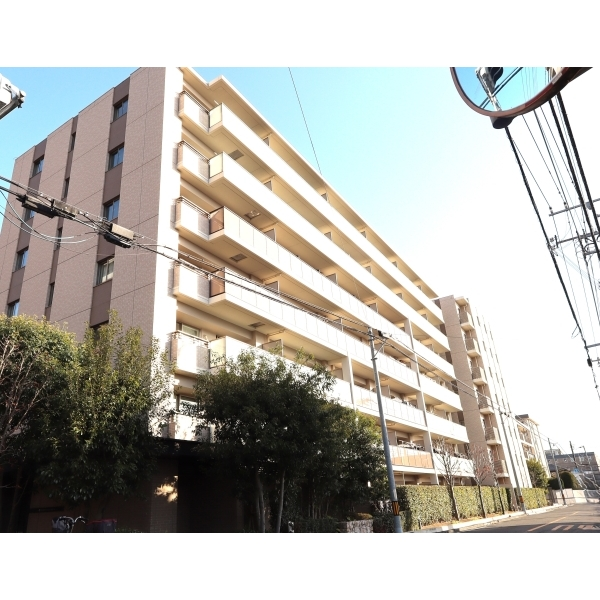 プレミスト北浦和ブライトフォート 外観