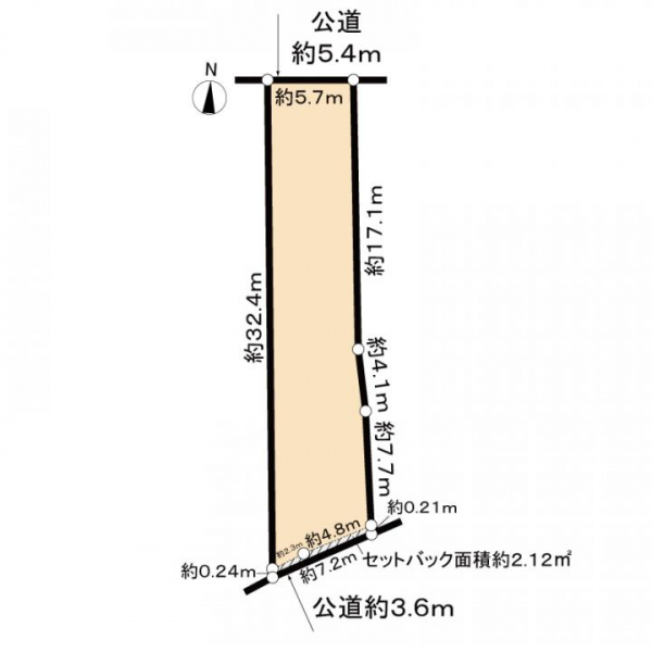 名古屋市昭和区山脇町１丁目 その他画像