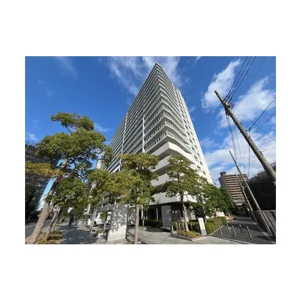 リライズガーデン西新井スカイレジデンス 外観