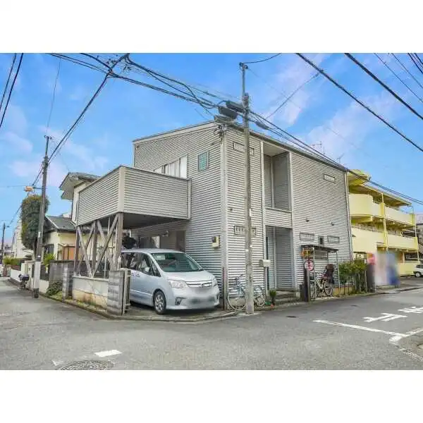 練馬区石神井町８丁目 外観