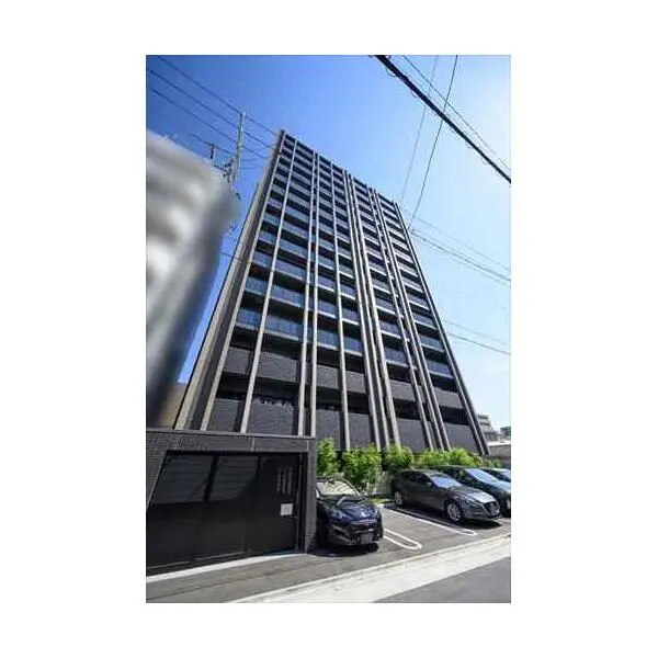 オープンレジデンシア瑞穂桜山 外観